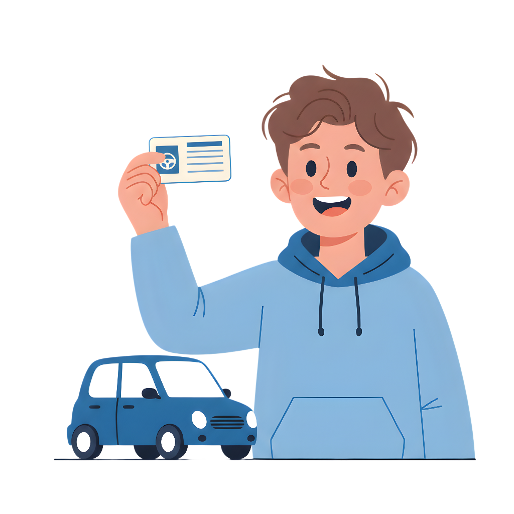 Licencia principiante