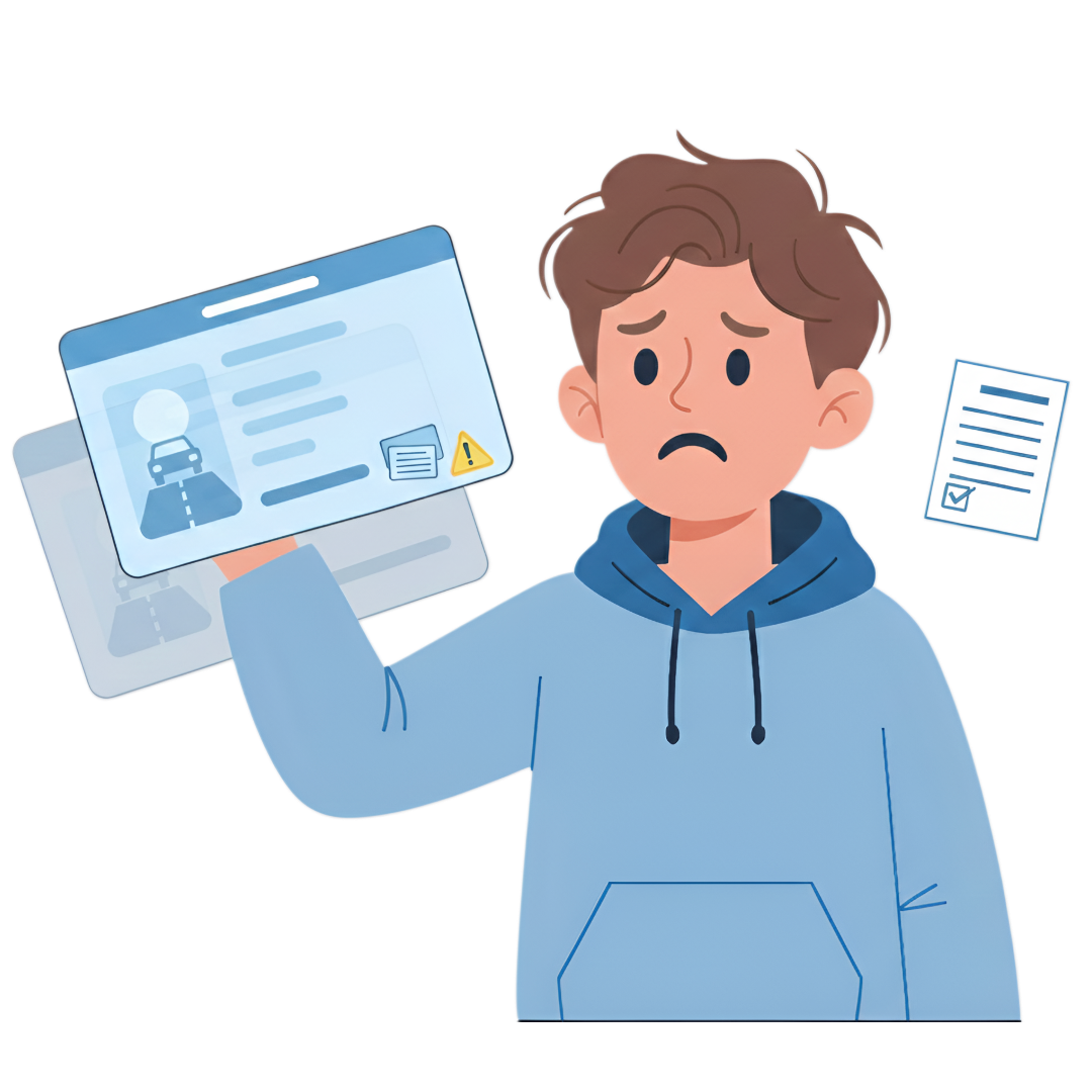 Licencia principiante